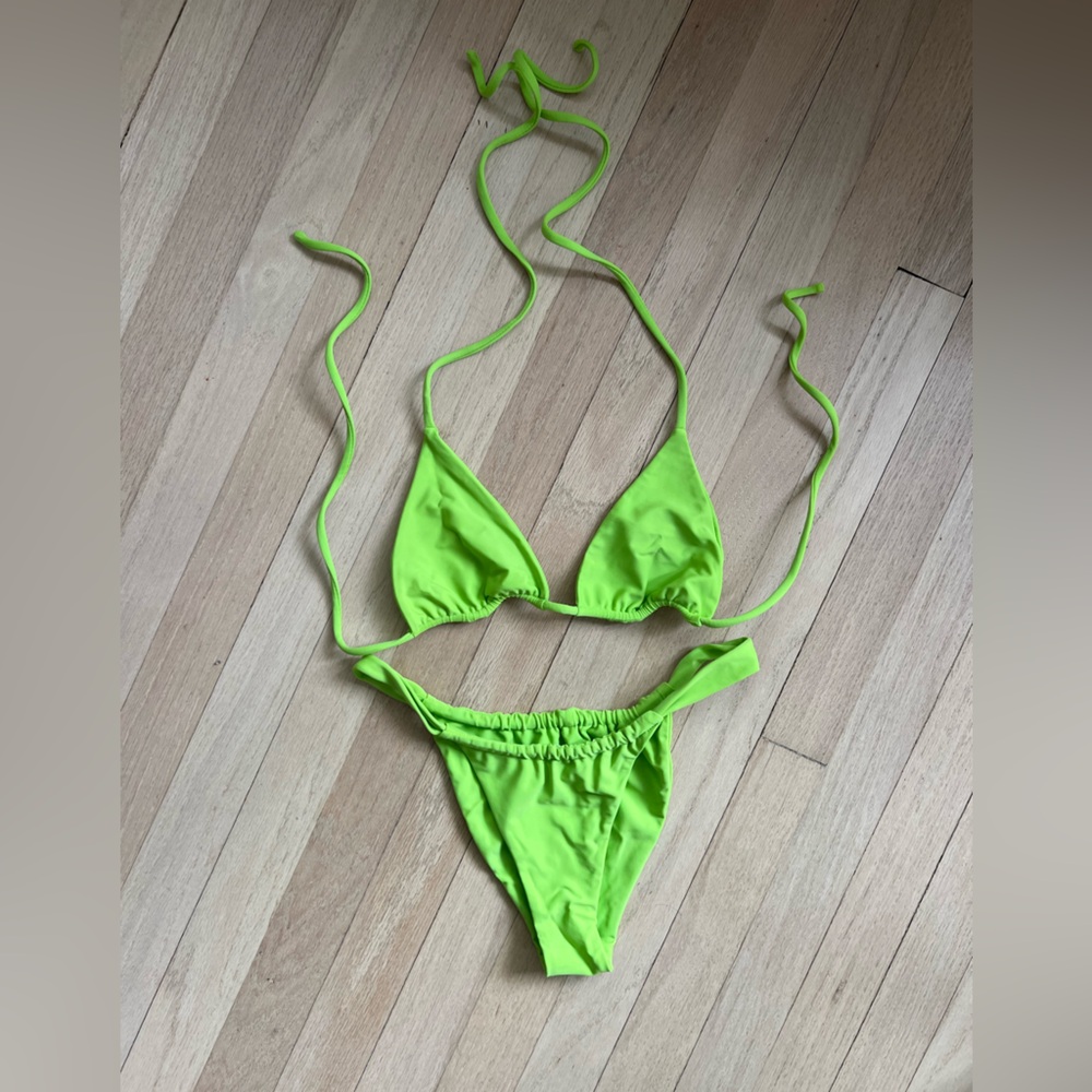 Bamba swim bikini set